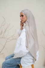 Griege  Knitted Lycra set - Image 2