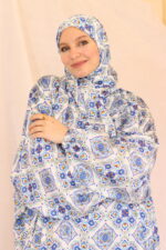 Arabesque Prayer Gown - Image 3