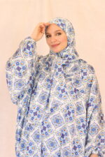 Arabesque Prayer Gown