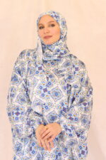 Arabesque Prayer Gown - Image 5