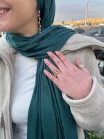 Emerald 2-Piece Lycra Set - Image 5