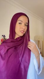 Mulberry Cotton Modal - Image 5