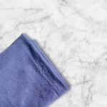 Indigo 2-Piece Lycra Set