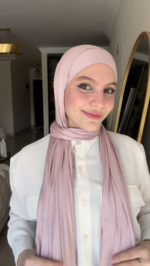 Baby pink 2-Piece Lycra Set