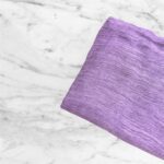 Dusty Lavender ruffled - Image 2