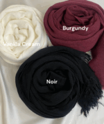 Vanilla Cream  Ruffled Cotton - Image 3