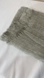 Saga Ruffled Cotton - Image 2