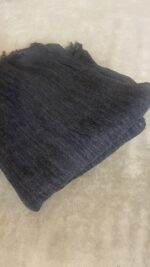 Twilight Ash Ruffled Cotton - Image 3