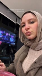 Sand Beige Ruffled Cotton