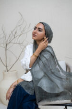 Dusty Saga Messy Chiffon - Image 3