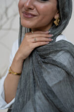 Dusty Saga Messy Chiffon - Image 4