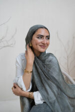 Dusty Saga Messy Chiffon