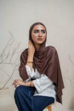 Caffe Brown 2-Piece Lycra Set