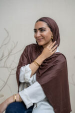 Caffe Brown 2-Piece Lycra Set - Image 4