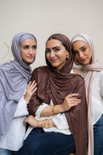 Caffe Brown 2-Piece Lycra Set - Image 6