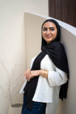 Black Cotton 2-Piece Lycra Set - Image 6