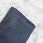 Midnight Navy Cotton 2-Piece Lycra Set Copy