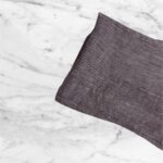 Cocoa Taupe Messy Chiffon - Image 3