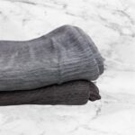 Slate grey Messy Chiffon - Image 3