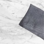 Slate grey Messy Chiffon - Image 2