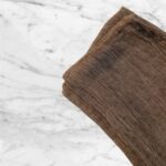 Caffe Ruffled Cotton