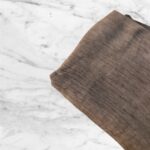 Latte Ruffled Cotton - Image 4