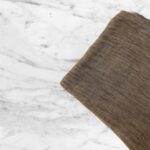 Latte Ruffled Cotton - Image 3