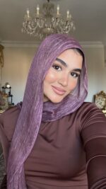 Mulberry Messy Chiffon - Image 2