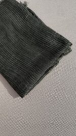 Dark olive Messy Chiffon - Image 2