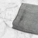 Mint Messy Chiffon - Image 2