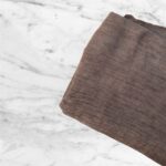 Rosé Mink Ruffled Cotton - Image 3