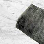 Dark olive Messy Chiffon - Image 5