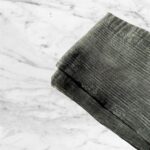 Dark olive Messy Chiffon - Image 6