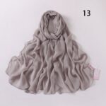 Griege Linen scarf