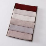 Griege Linen scarf - Image 2