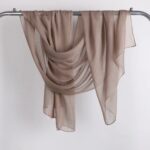 Caffe Linen scarf - Image 2
