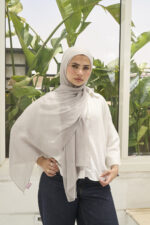 Griege Linen scarf