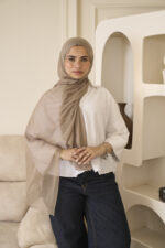 Caffe Linen scarf