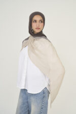 Mocha- cream ombre - Image 2