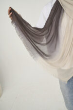 Mocha- cream ombre - Image 3