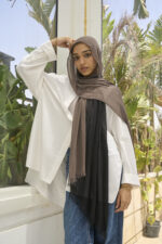 Black- Chocolate ombre - Image 3