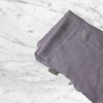 Lilac Ruffled Cotton - Image 2