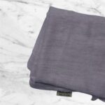 Lilac Ruffled Cotton - Image 3
